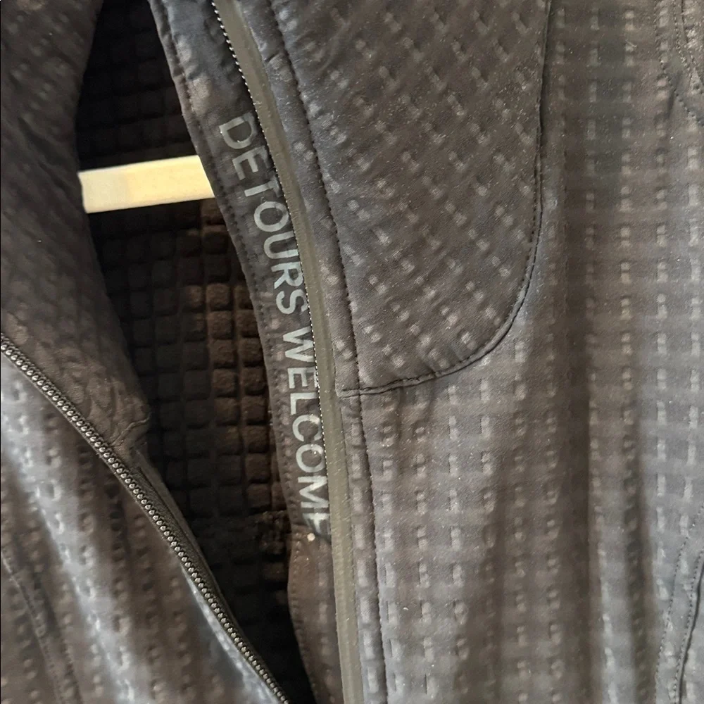 Lululemon Water-Repellent Fleece Hiking Vest! NWT